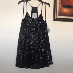 Pearl Georgina Chapman sequin dress
